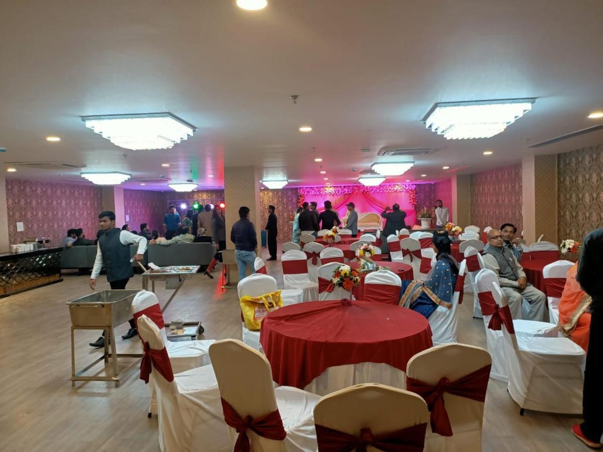 Hotel Aarkay Palace Badarpur Ngoại thất bức ảnh